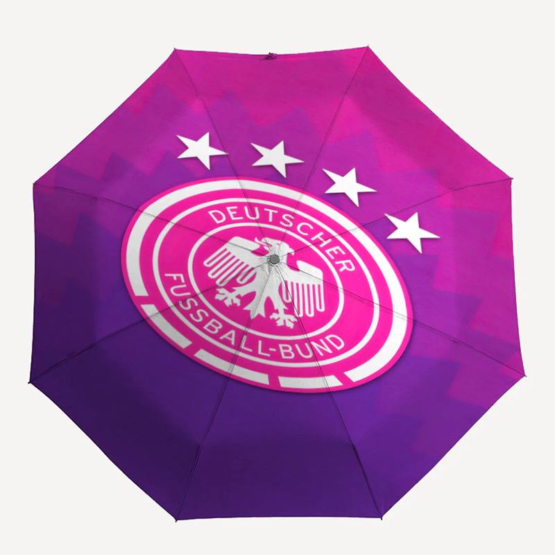 1 шт. Зонт DFB, Защита от солнца и УФ-излучения. У него восемь прочных ребер для использования на открытом воздухе, и он идеально подходит в качестве праздничного подарка.
