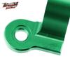 Rear Brake Hose Fixing Clip For KAWASAKI KDX 200R 220R KX 125 250 Guide Clamp Motorcycle Accessories Clamping Lines CNC Aluminum