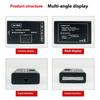 High Precisions Balance Charger For Remote Control Batteries Overcharge Protections And Real Time Voltages Monitoring