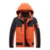 Women Waterproof Hood Outdoor Jackets Hiking Sports Coats  Windproof Outwear Clothes