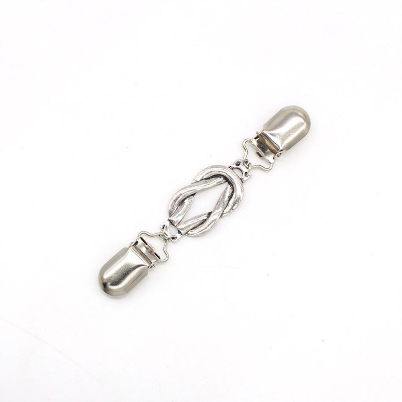 Клипса для кардигана в форме цветка со стразами, винтажная пряжка для шарфа, клипса для жилета, застежки для одежды, галантерея, шитье, клипса для одежды