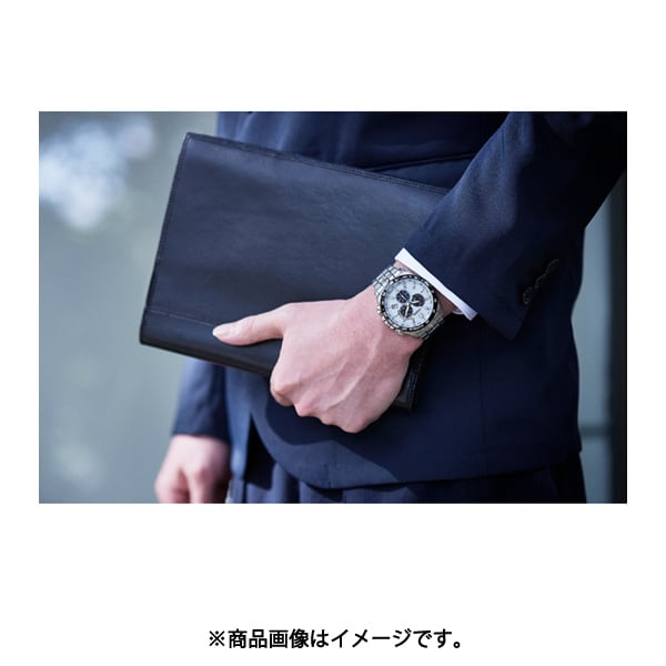 Citizen CB5874-90A ( Часы CITIZEN COLLECTION Eco-Drive радиоуправляемый хронограф Direct Flight)