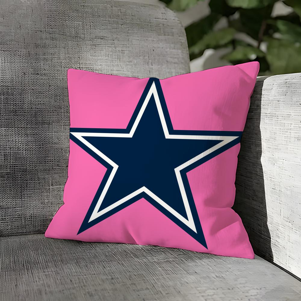 Fashion Star Pillow Case Linen Pillows Case Cushions Case Sofa Pillows Case Decor Home