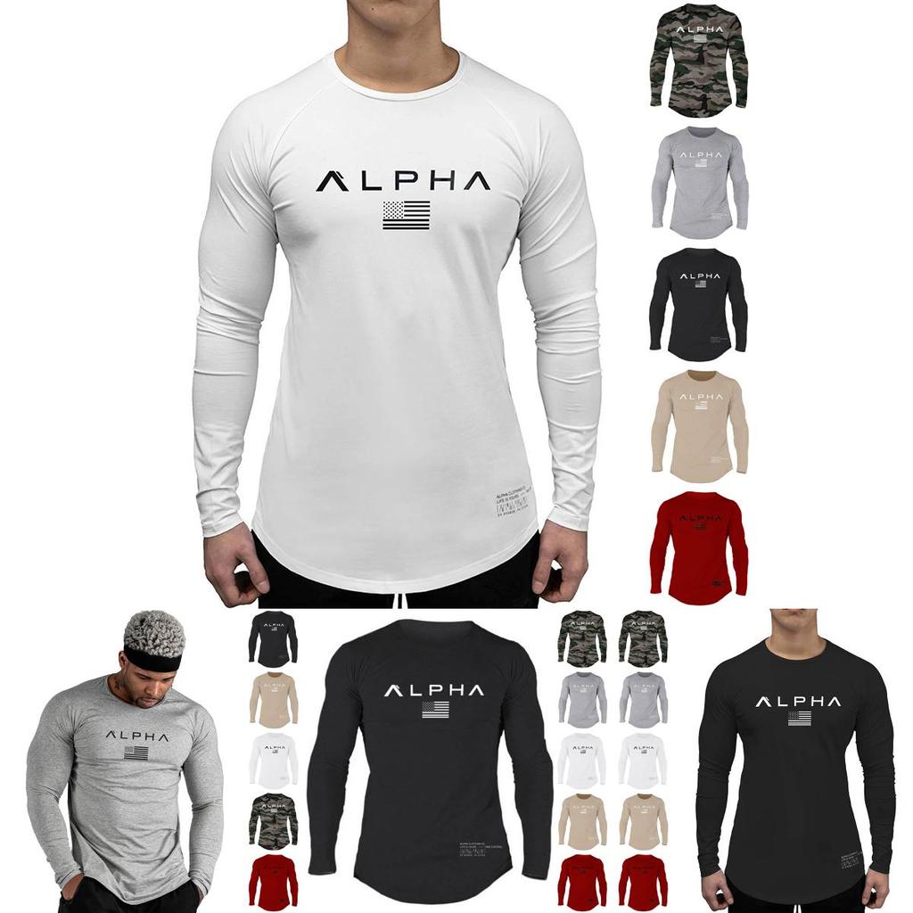 Мужская футболка с круглым вырезом для тренировок в зале, бодибилдинга, фитнеса, для мышц, из мягкого дышащего материала