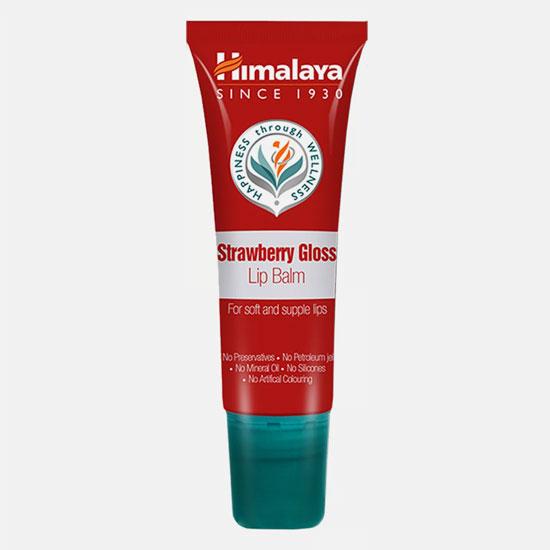 Блеск для губ Himalaya Strawberry Gloss 10г