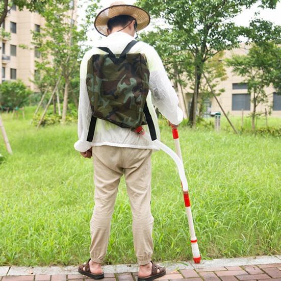 Разбрасыватель удобрений, экономичный, многофункциональный, пластиковый, экономящий время, ручной сельскохозяйственный рюкзак, аппликатор навоза для улицы