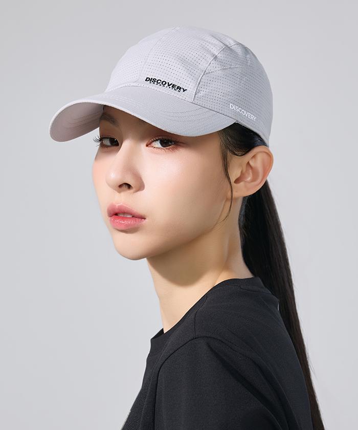DISCOVERY EXPEDITION Discovery Runners Airdots Кэп (L/Серебристый)