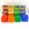 1-4 шт. Популярная мягкая кубик-игрушка Nee Doh, Мягкая сжимаемая игрушка для снятия стресса, Сенсорная игрушка Needoh для детей и взрослых
