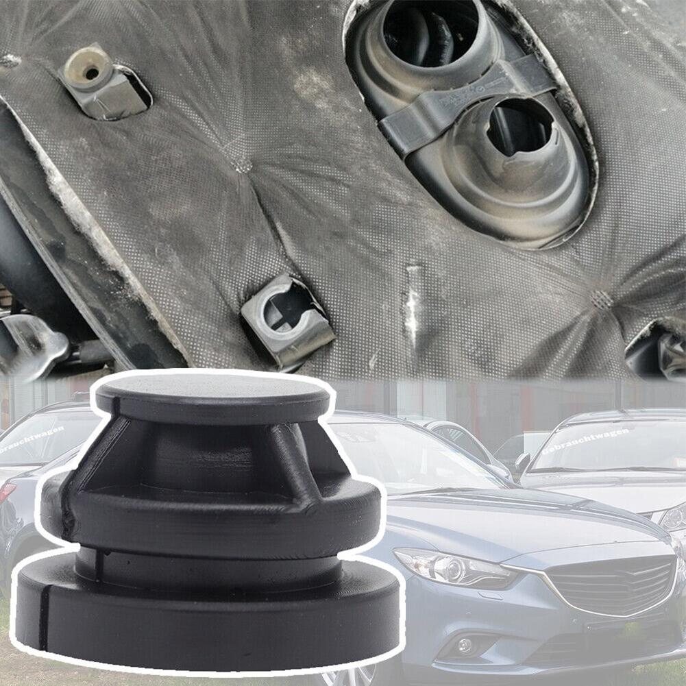 Крышка двигателя автомобиля резиновые опоры автомобильные аксессуары P30110238 сменная резина абсолютно новая для Mazda 2 3 6 CX-3 CX-5