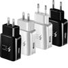 USB-зарядное устройство для мобильного телефона с QC2.0, адаптер европейского и американского стандарта, умная зарядная головка