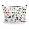 Косметичка Snoopy мини большая дорожная косметичка для бизнеса женская, косметичка, косметичка, функциональная, вместительная, легкая, для поездок,