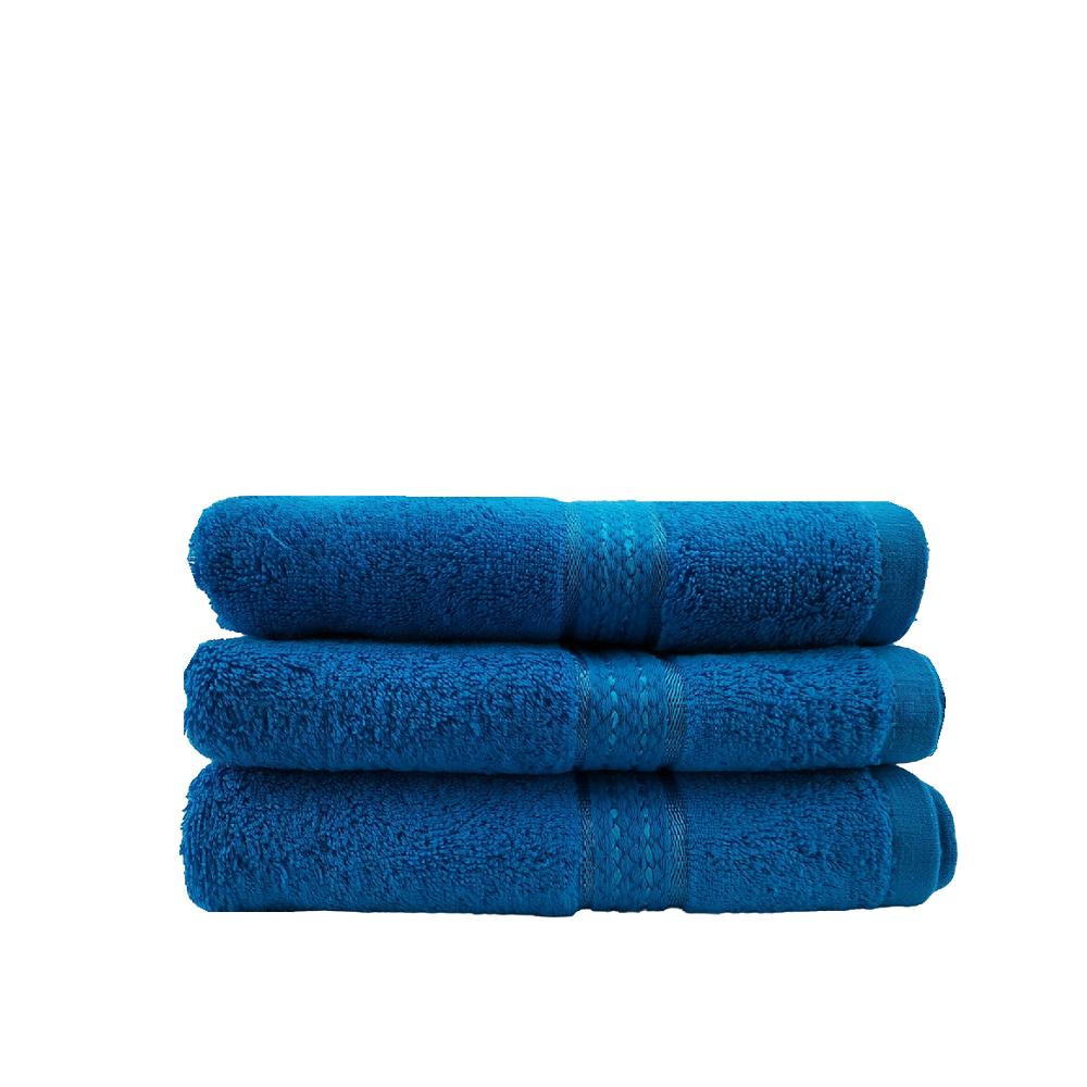 Полотенце для рук 100% хлопок 50 х 90 - Банное полотенце 500 г/м²