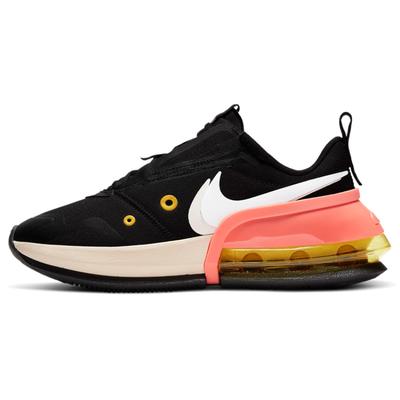 Женские кроссовки Air Max Up Черные Розовые Повседневная обувь CT1928-001