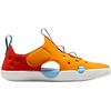 Nike Sunray Protect 4 PS Orange Peel Picante Red Kids Sneakers University-Blue HF6277-800