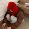 Pullover Hat Balaclava Hat Scarf Cap Knitted Hat Warm Winter Cap  Winter/Autumn