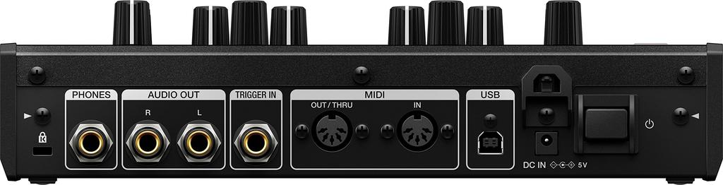 Pioneer DJ Монофонический аналоговый синтезатор TORAIZ AS-1