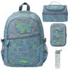 Cartoon Backpack Kids School Bag Student Backpack Outdoor Casual Pack Large Capacity Lightweight Waterproof