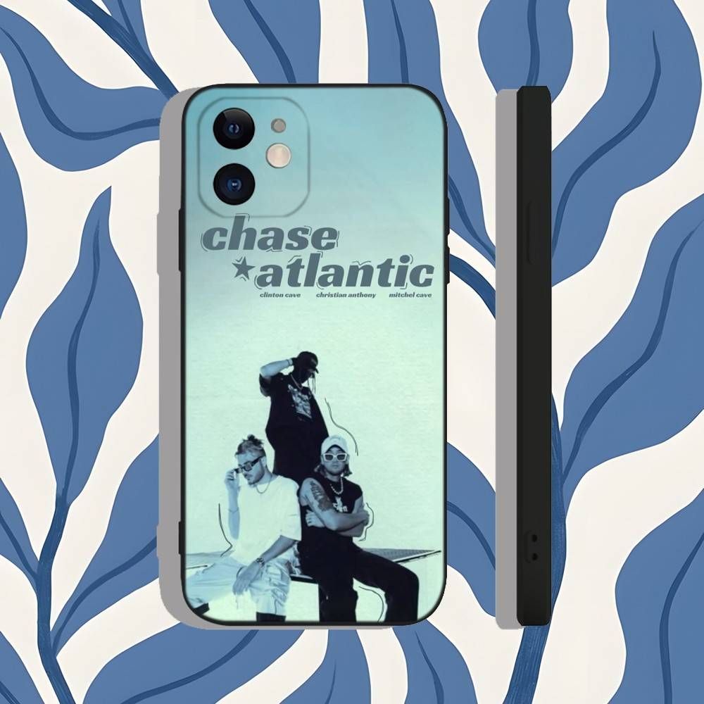 C-Chase Atlantic LOST IN HEAVEN Phone Case For iPhone 17,16,15,14,13,12,X,XS,8,7,Pro,Max,Plus,E,SE4,Air,Mini Ultra-Thin Funda