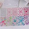 Phone Laptop Craft Sticker Heart Sticker Stationery Sticker  Stickers 3D Sticker