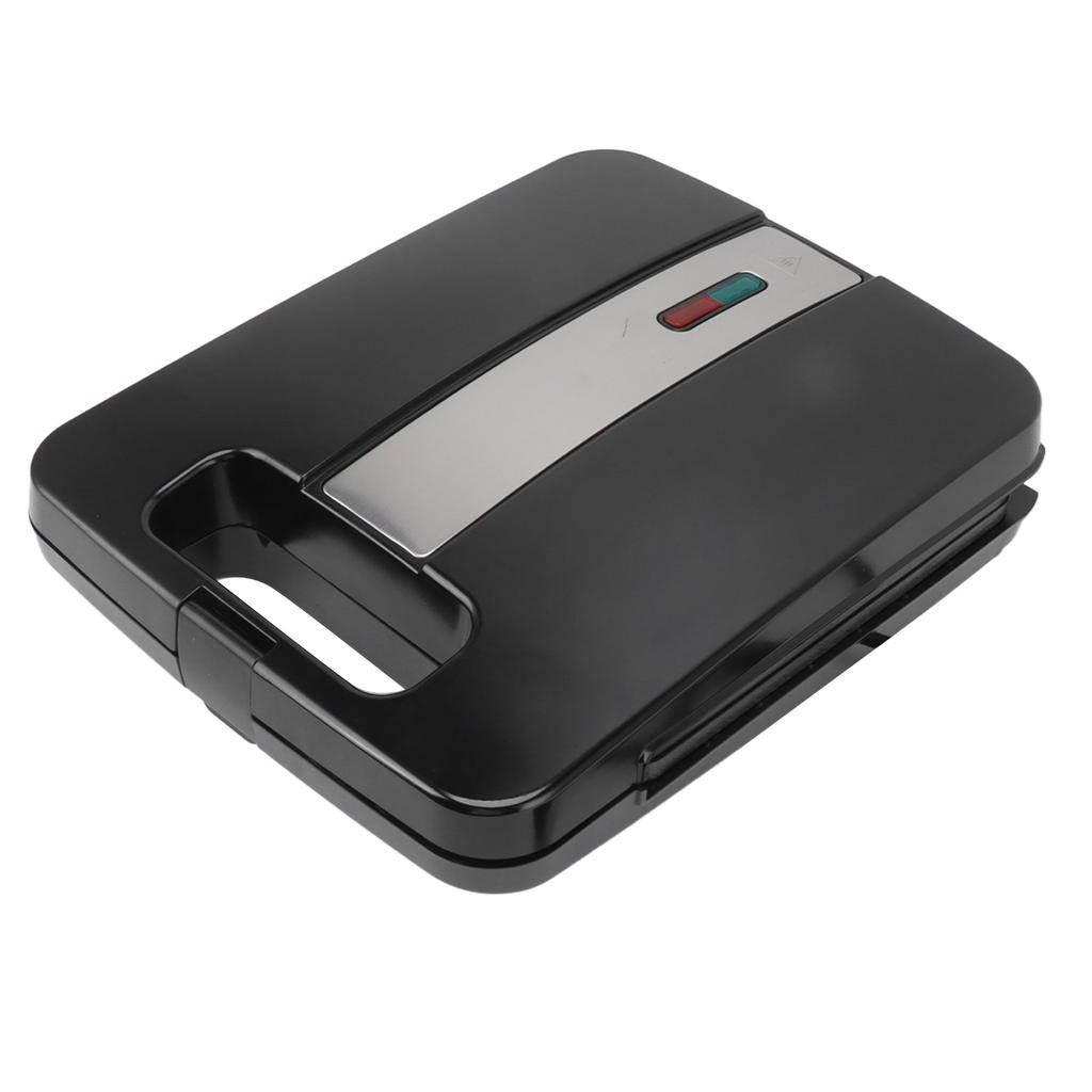 Panini Press Maker Double Sided Heating Sandwich Press Maker for Kitchen Restaurant