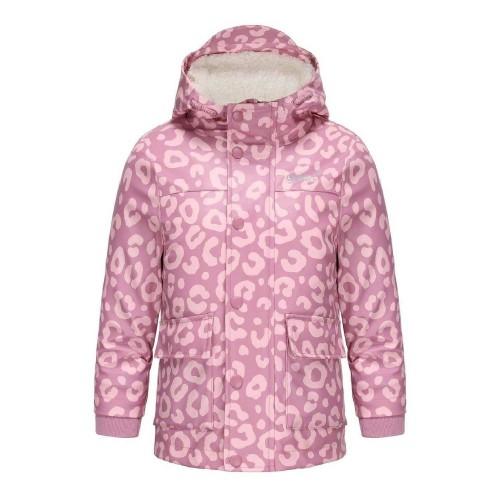 Gelert Childrens/Kids Leopard Print Raincoat