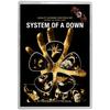 System Of A Down Hand Plectrum (Pack of 5)