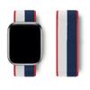 Nylon Strap For Apple Watch Band 45mm 44mm 42mm 41mm 49mm 40mm 44 Mm Wrist Bracelet Correa Iwatch Series 8 9 7 6 5 4 3 SE Ultra2