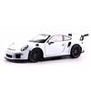 Welly 1:24 Porsche 911 GT3 RS Figures, White Korean Toy