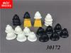 Нетоксичные кубики Moc Военные головные уборы Шляпы Шлем-пилотка Совместимые с археологом 30172 Аксессуар для фигурки Собранные конструкторы