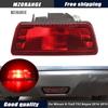 MZORANGE Rear Bumper Light For Nissan Xtrail X-Trail T32 Rogue 2014-2015 2016 Reflector ABS Back Brake Fog Lamp Car Accessories