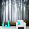 3d Forest Wallpaper Morning Fog Landscape Wall Painting Living Room Bedroom 3d Wallpaper Home Decoration