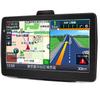 Portable Car Navigation System with Latest PND Portable Car Navigation Includes National City 8GB Compatible with Positioning Touch Panel Operation