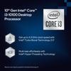 INTEL CPU BX8070110100 Core LGA 1200 6MB японский официальный дистрибьюторский продукт i3-10100 3.60GHz [BOX]