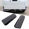 YUANZHENG Toyota Alphard Vellfire 30 Series LED Reflector Lens Smoke Только для раннего года 2015-2017
