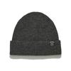 Шапка бини HELEMENT Combat из шерстяного трикотажа (УГОЛЬ)
