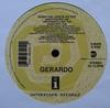 12-дюймовая пластинка GERARDO - When The Lights Go Out 096295 Interscope Reco 1991 US Рэп и хип-хоп/R&B Б/у