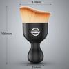 Car Interior Dust Sweeping Soft Brush Car Washing Tool For Nissan Nismo Patrol Maxima Qashqai J10 Juke Leaf Micra Sentra NOTE