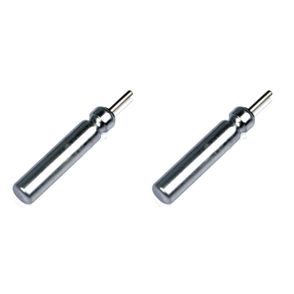 Батарейки CR425 Поплавки для рыбалки Ночные поплавки Литиевые штырьковые элементы Рыболовные снасти Светящиеся электрические батарейки Поплавки для рыбалки