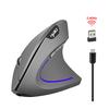 Ergonomic Mouse High Precision Optical Vertical Mouse Adjustable DPI Wireless Computer Mouse