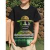 3D Printed Clothes Zoonomaly Kids T-shirts Game Cartoon Anime Figure Harajuku Tees Summer Casual Shirts Streetwear Tops Clothing 3D Printed Anime TEES