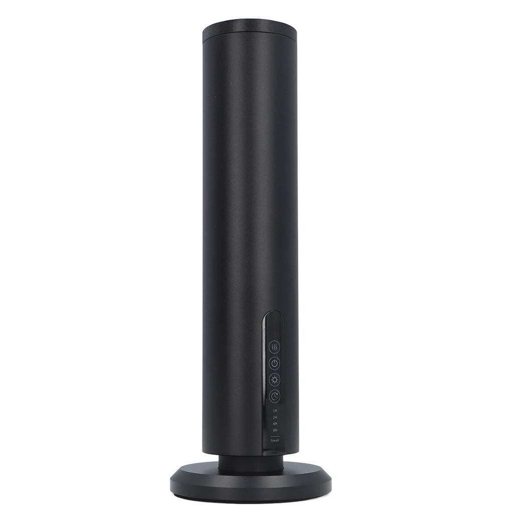 Essential Oil Diffuser 120ML Capacity Rechargeable Bluetooth Smart Aromatherapy Diffuser Black