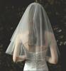 Mori-Style High-End Double Layer Pearl Bridal Veil - Super Fairy White Wedding Headdress
