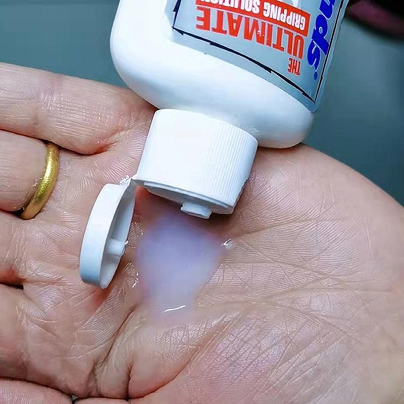 59 мл Жидкий порошок магнезии Противоскользящая жидкость для сухих рук Мел для сухих рук Жидкая магнезия для сцепления Боулдеринг Гимнастика Скалолазание