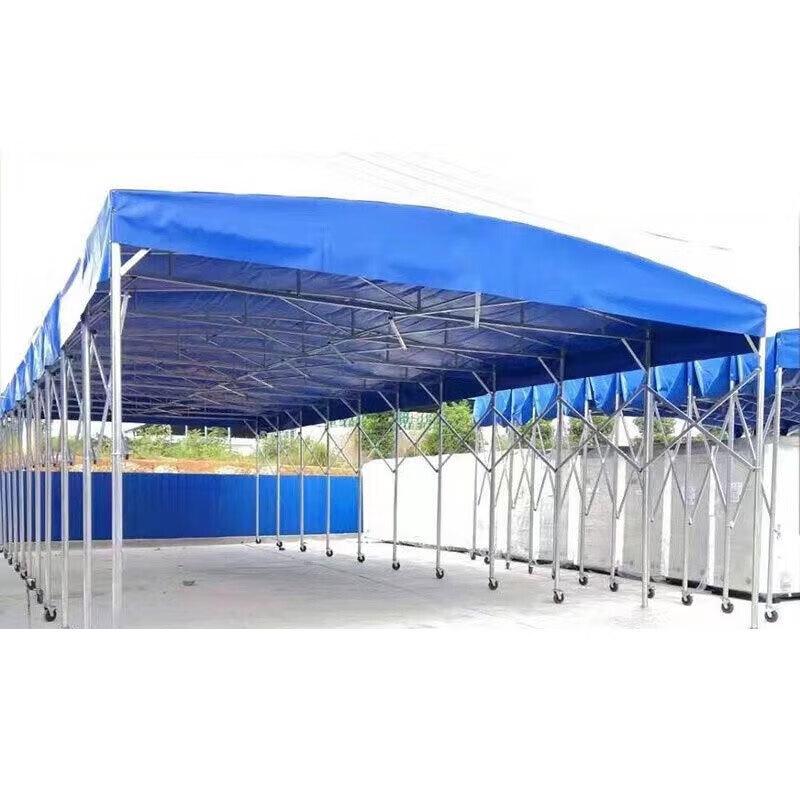 Chu Rong Retractable Folding Carport Awning