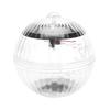 Multi Color Waterproof Solar Powered Floating Ball Lamp Decor Light for Swimming Pool Garden
