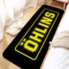 Коврик для входа Ohlins Нескользящий коврик Моющийся ковер для кухни Ковры для гостиной и прихожей Коврики для ванной комнаты