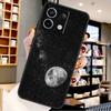 Space Sky Moon For Xiaomi Redmi Note 14 Pro 12 11 9 10 13 15 Pro Plus Case For Redmi 15 10C 12C 13C 14C 15C