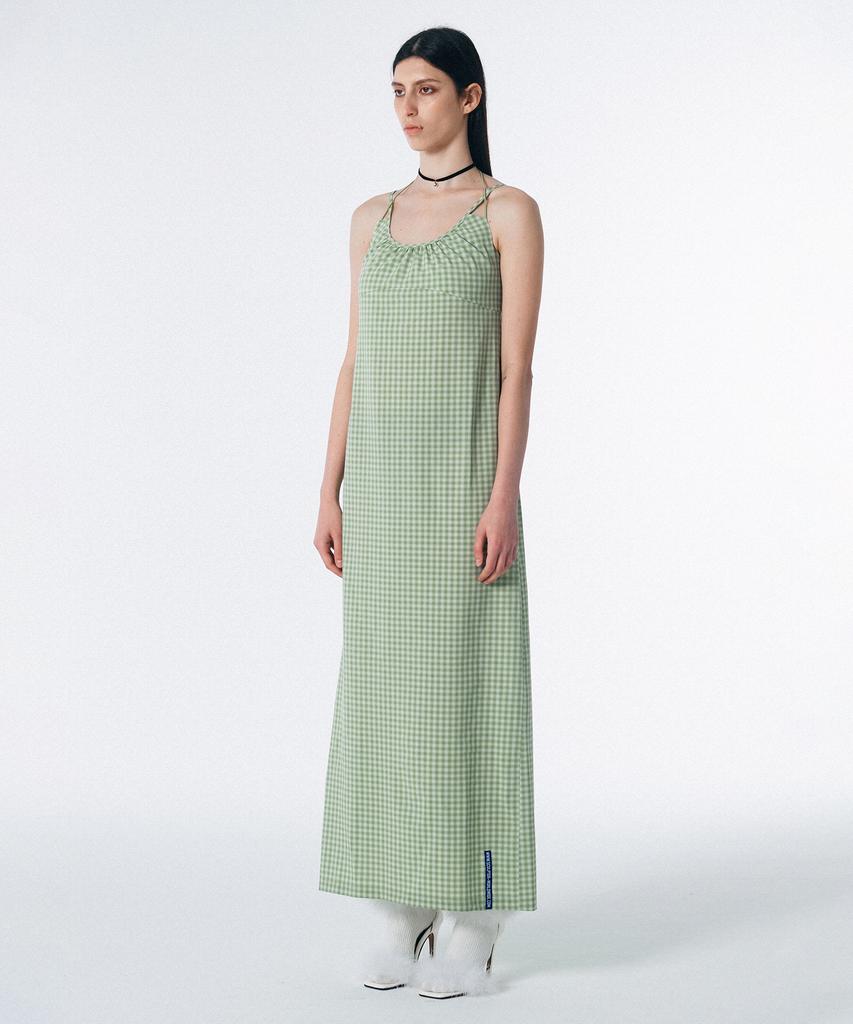 Sculpter Wendy Maxi Dress Green Ombre