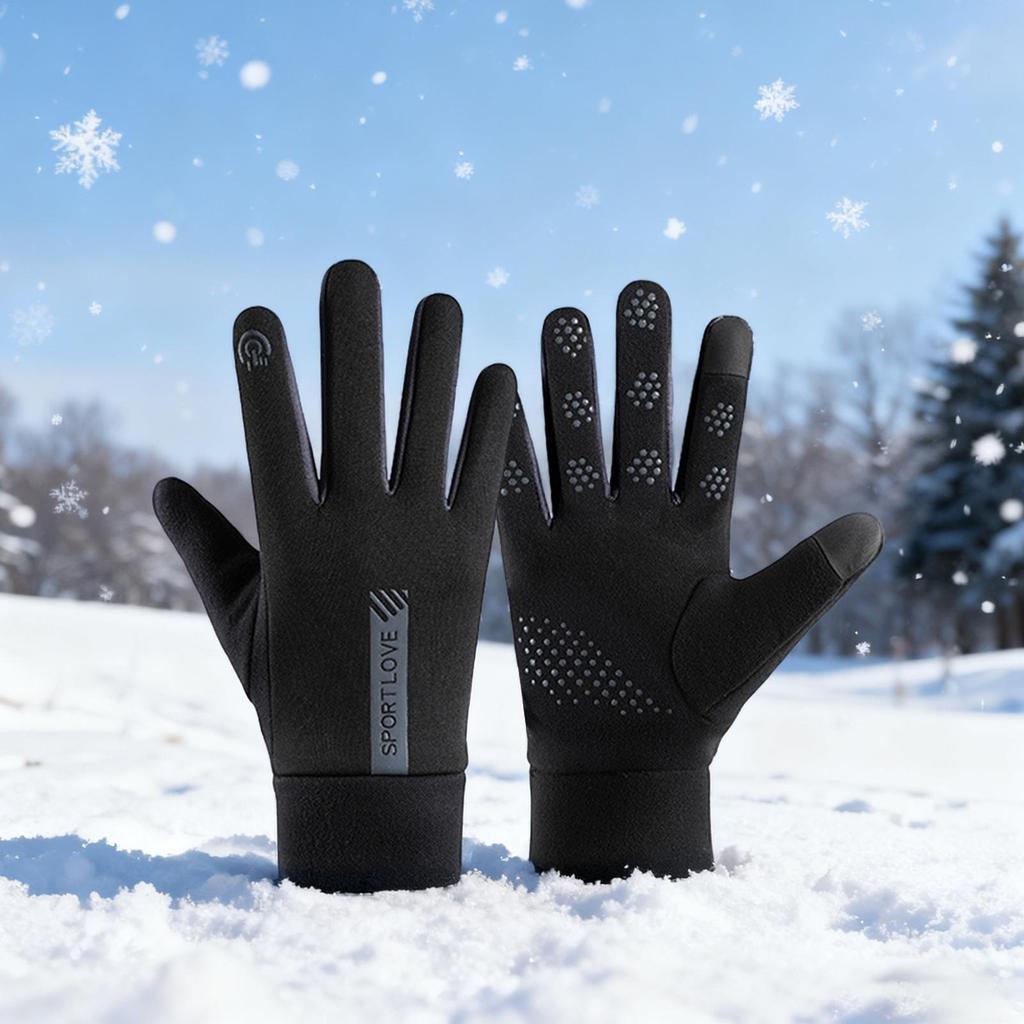 Electric Heated Gloves Flexible Control USB Powered Warm USB Heating Gloves Hand Warmers For Skiing Hiking Cycling Snowboarding