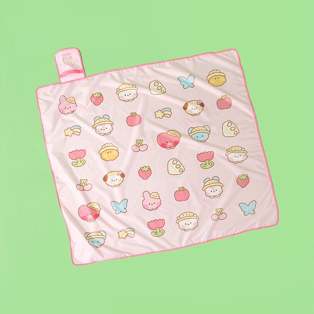 BT21 Mini Mini Picnic Mate Стакан (566мл)